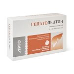 Гепатолептин, Апифарм (Арго)