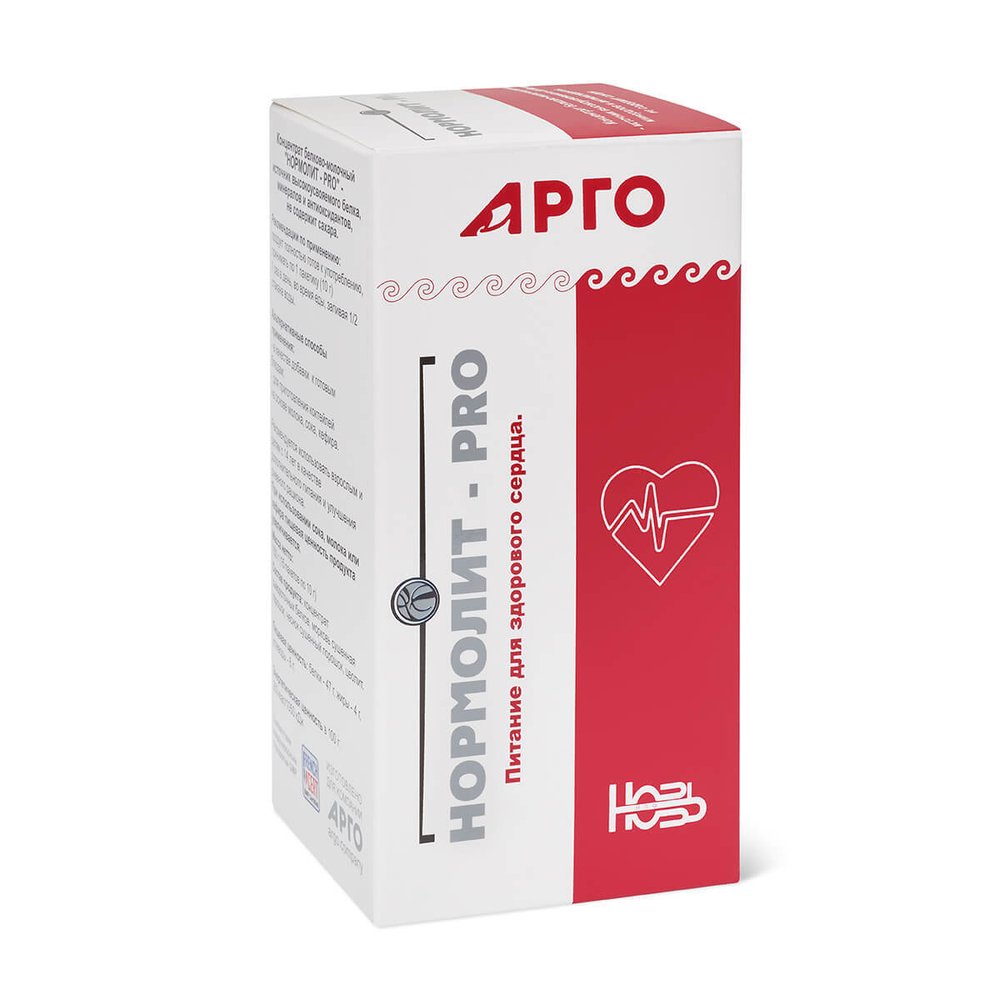 Нормолит PRO концентрат арго