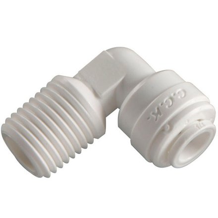 Фитинг угловой фильтра под мойку