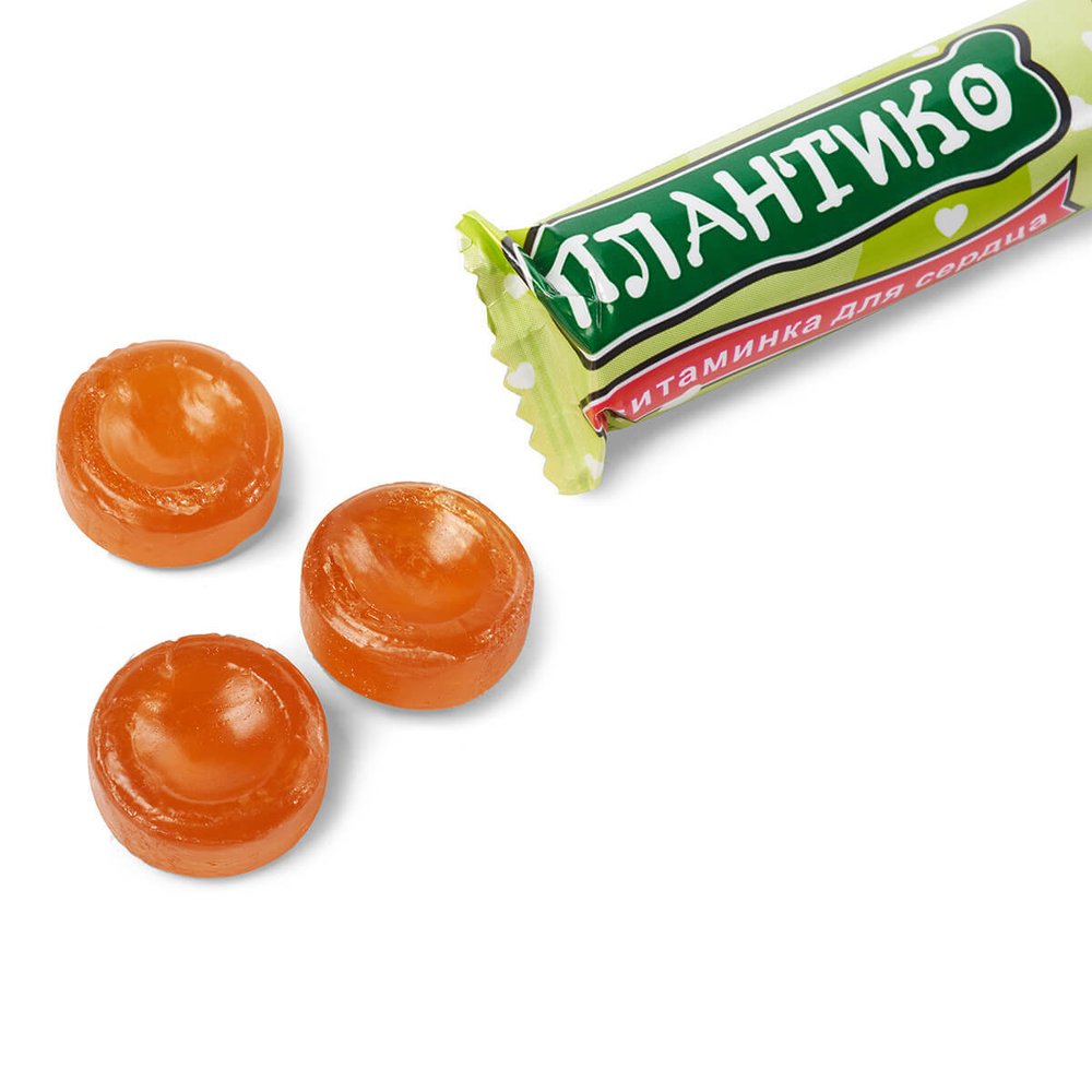 Леденцы Плантико Кардиолептин, Апифарм (Арго), 10 шт