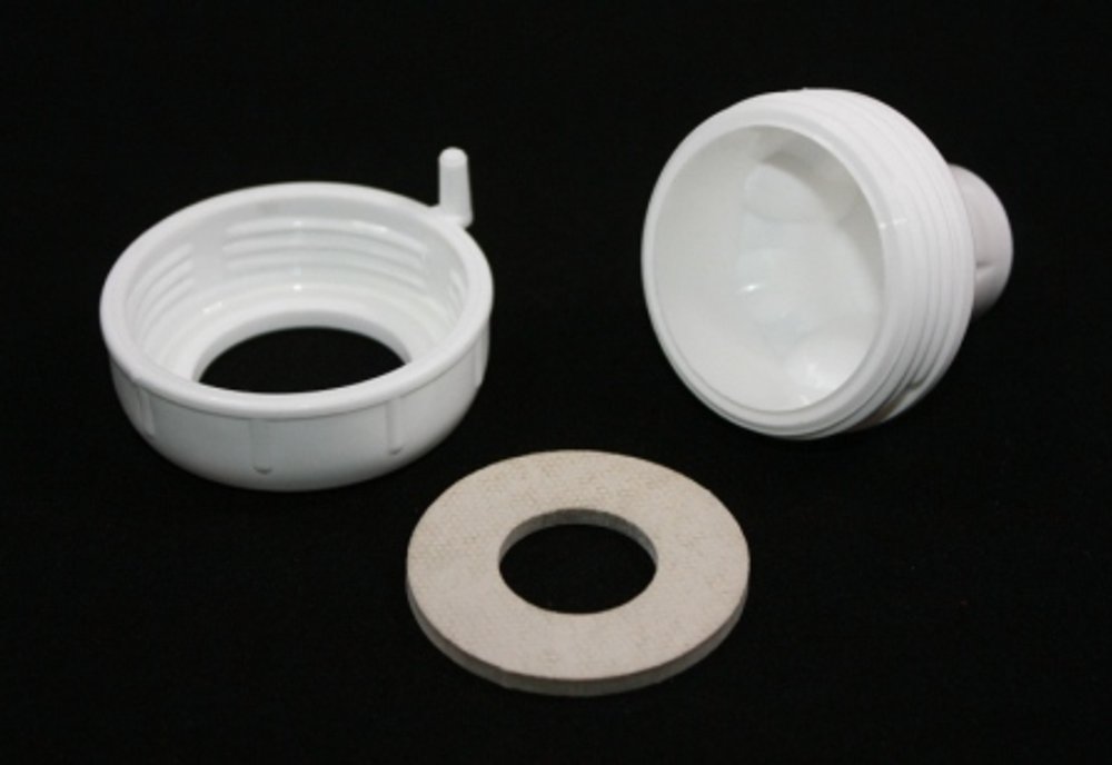 Шайба резиновая для подключения фильтров серии «Арго» и «Водолей», 20 мм замена