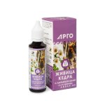 Живица кедра 12,5% с лапчаткой белой Арго