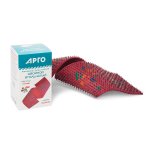 Аппликатор Ляпко Двойной шаг игл 5.8 мм ; размер 105 х 460 мм образец