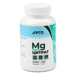 БАД Цитрат магния, Биолит