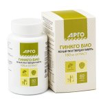 БАД, Гинкго Био, Биолит Арго
