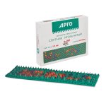 Аппликатор Ляпко Спутник, Арго, (размер 52 х 180 мм, шаг 5,8 мм)