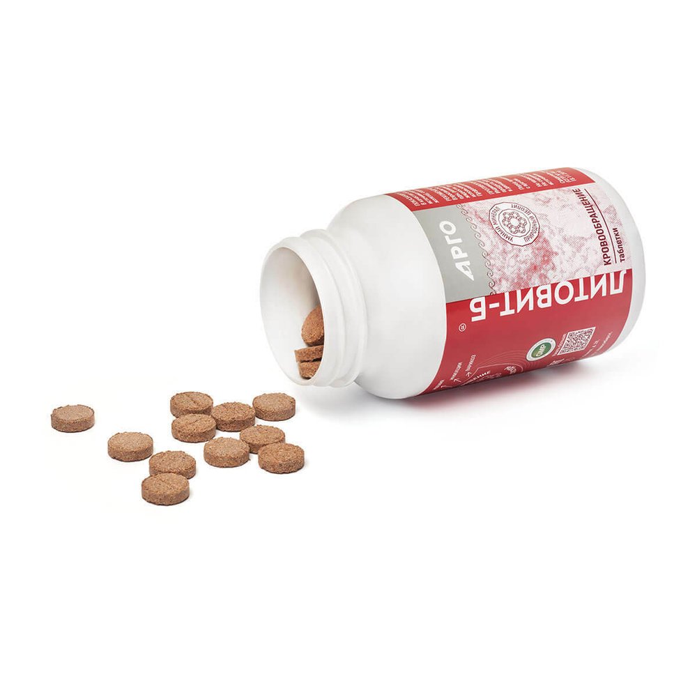 БАД Литовит Б, Новь (Арго), 280 табл, 140 г