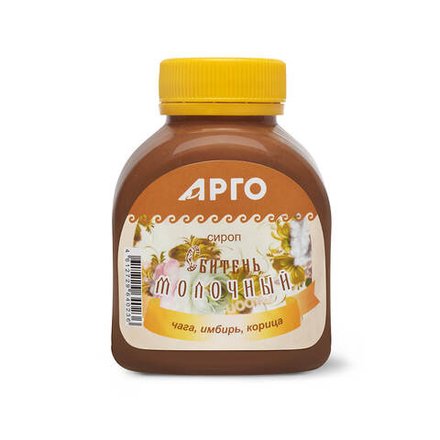 Сбитень №24 Молочный, Арго, 180 мл