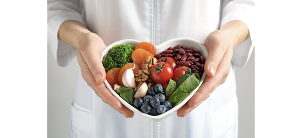 Здоровое сердце: 10 полезных продуктов