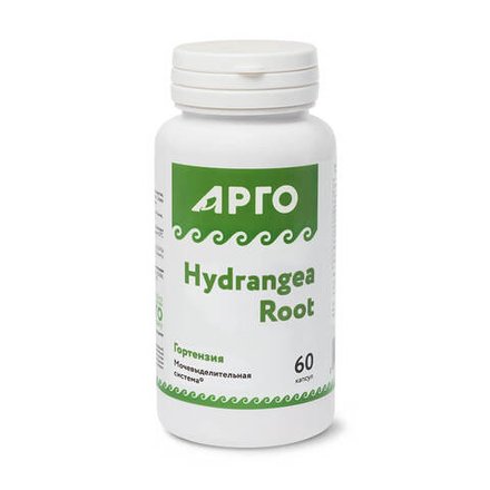 БАД Гортензия, Nutricare (Арго), 60 капс