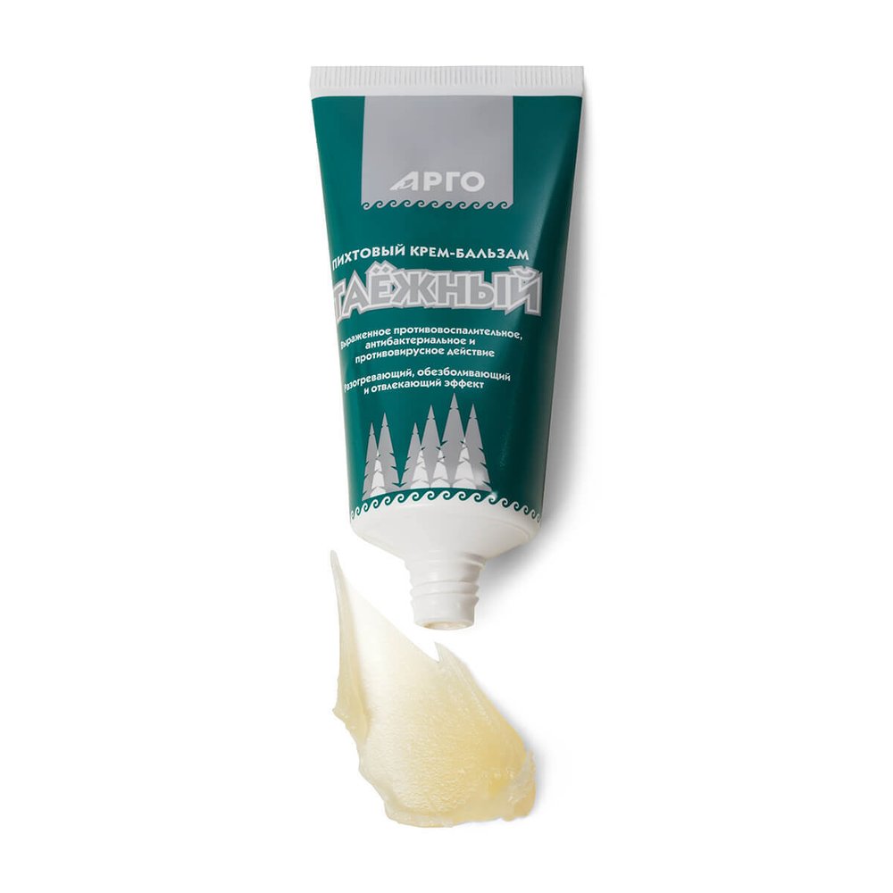 Крем Таежный, Дон (Арго), 50 мл