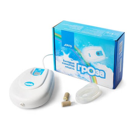 Бытовой озонатор Гроза, Дон (Арго), 1 шт