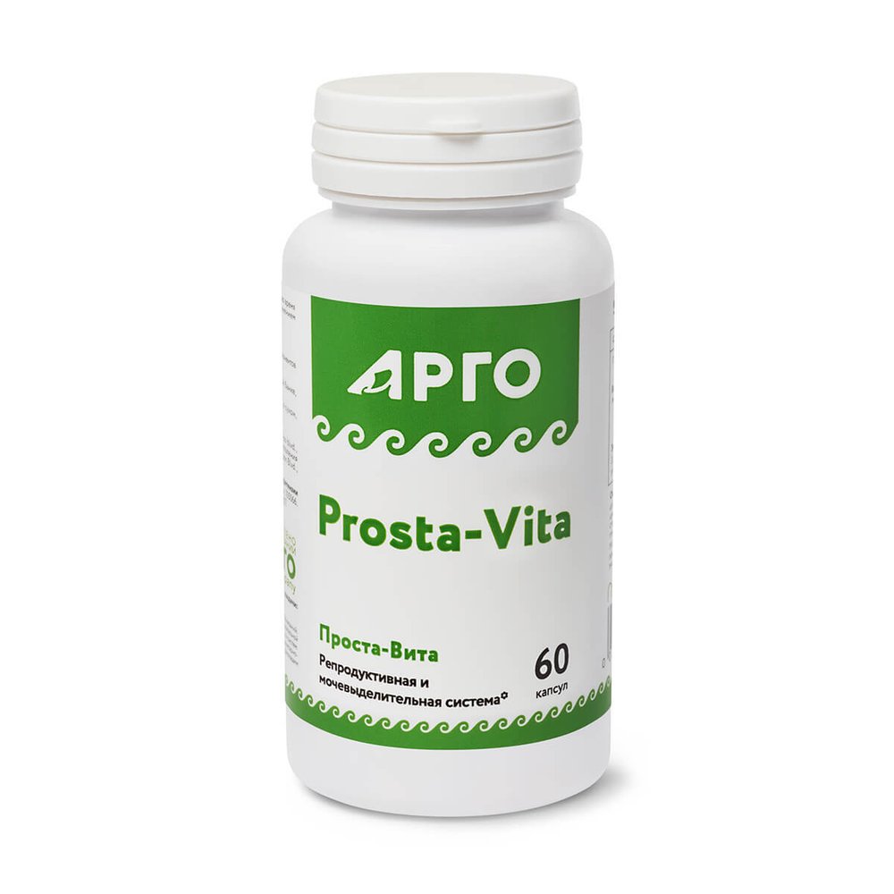 БАД " Проста - Вита " ( Prostate Plus )