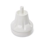 Воронка насадки для подключения фильтра «Арго» и «Водолей» Сибирь цео