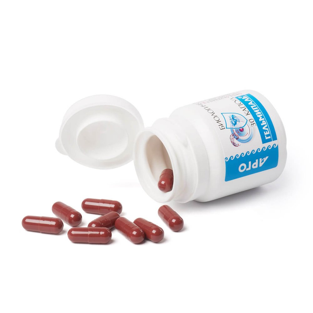 БАД Гельмипаль Арго