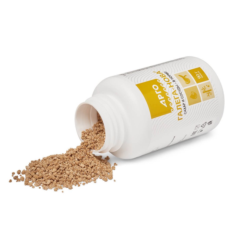 БАД Галега-Нова Биолит Арго