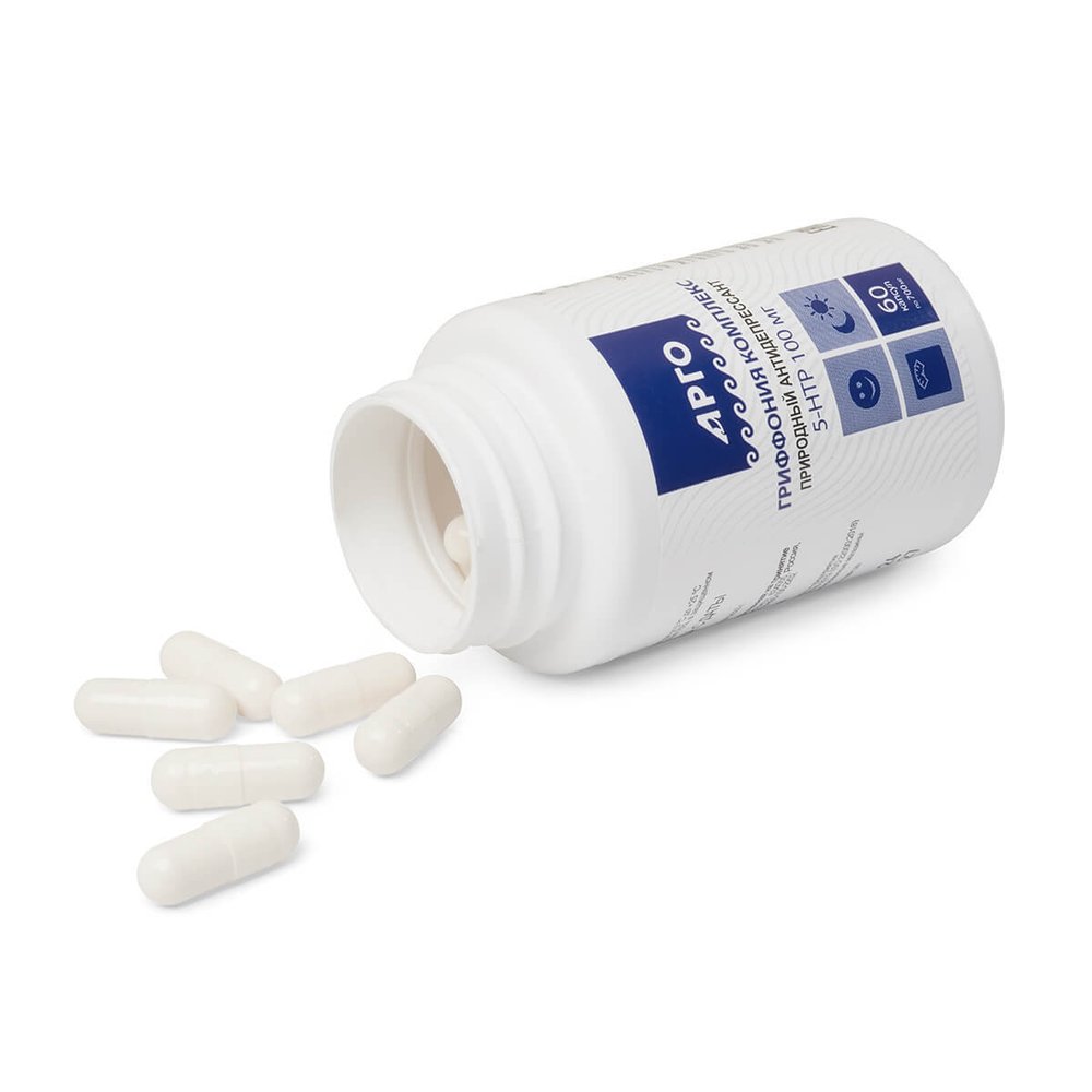 БАД Гриффония комплекс, Биолит (Арго), 60 капс