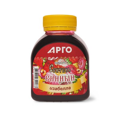 Сбитень №21 Винный, Арго, 180 мл