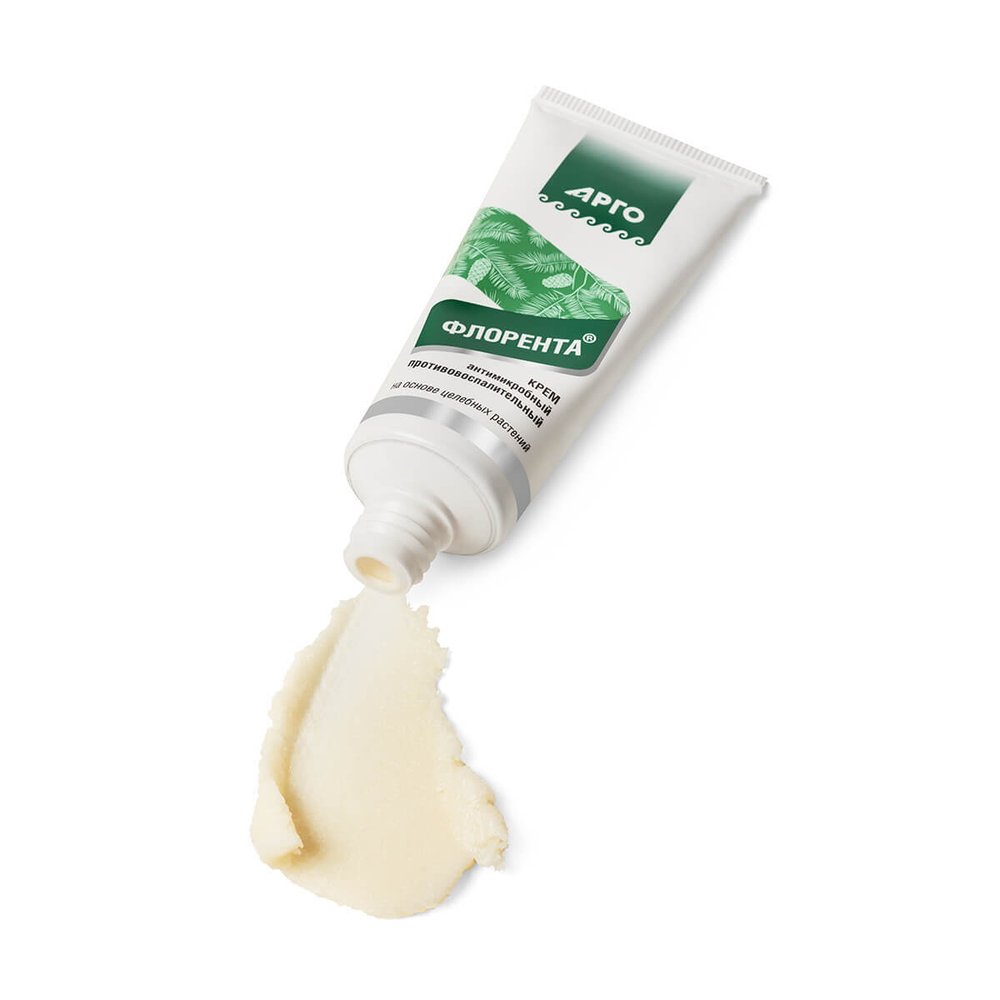 Крем Флорента Арго