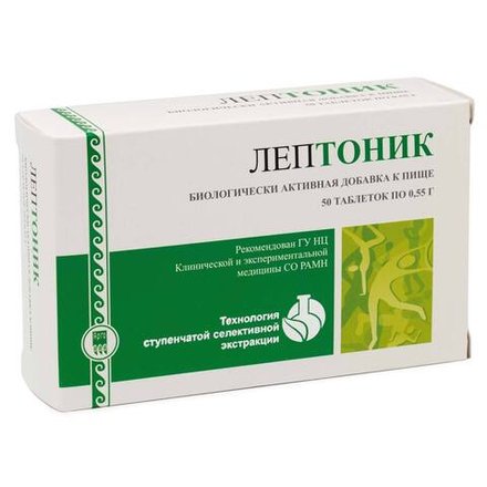 БАД Лептоник
