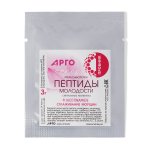 1103Пробник Арго Пептиды молодости