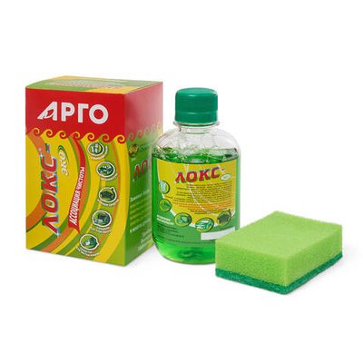 Концентрат для уборки Локс-эко, Алтом-консульт (Арго), 250 мл